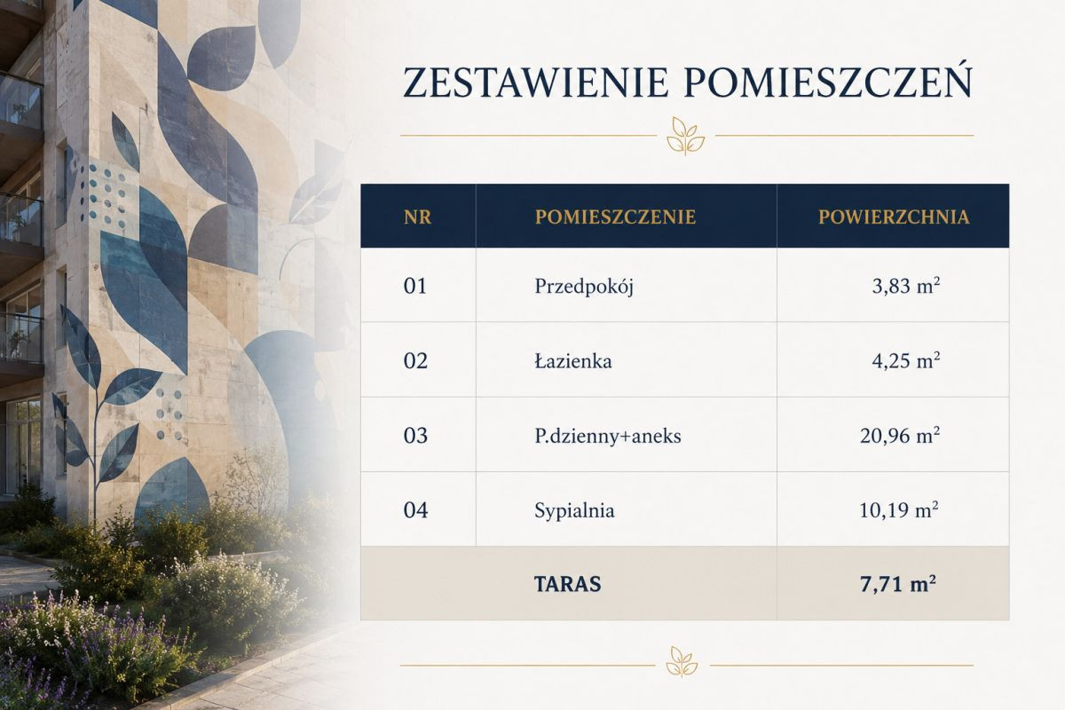Mieszkanie – Gdańsk, Zaspa-Rozstaje, Zaspa - Widok 5