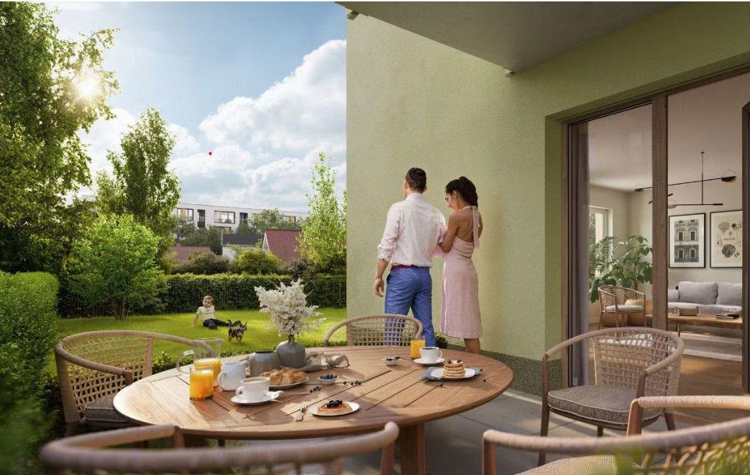 Mieszkanie – Kraków, Prądnik Biały - Widok 3