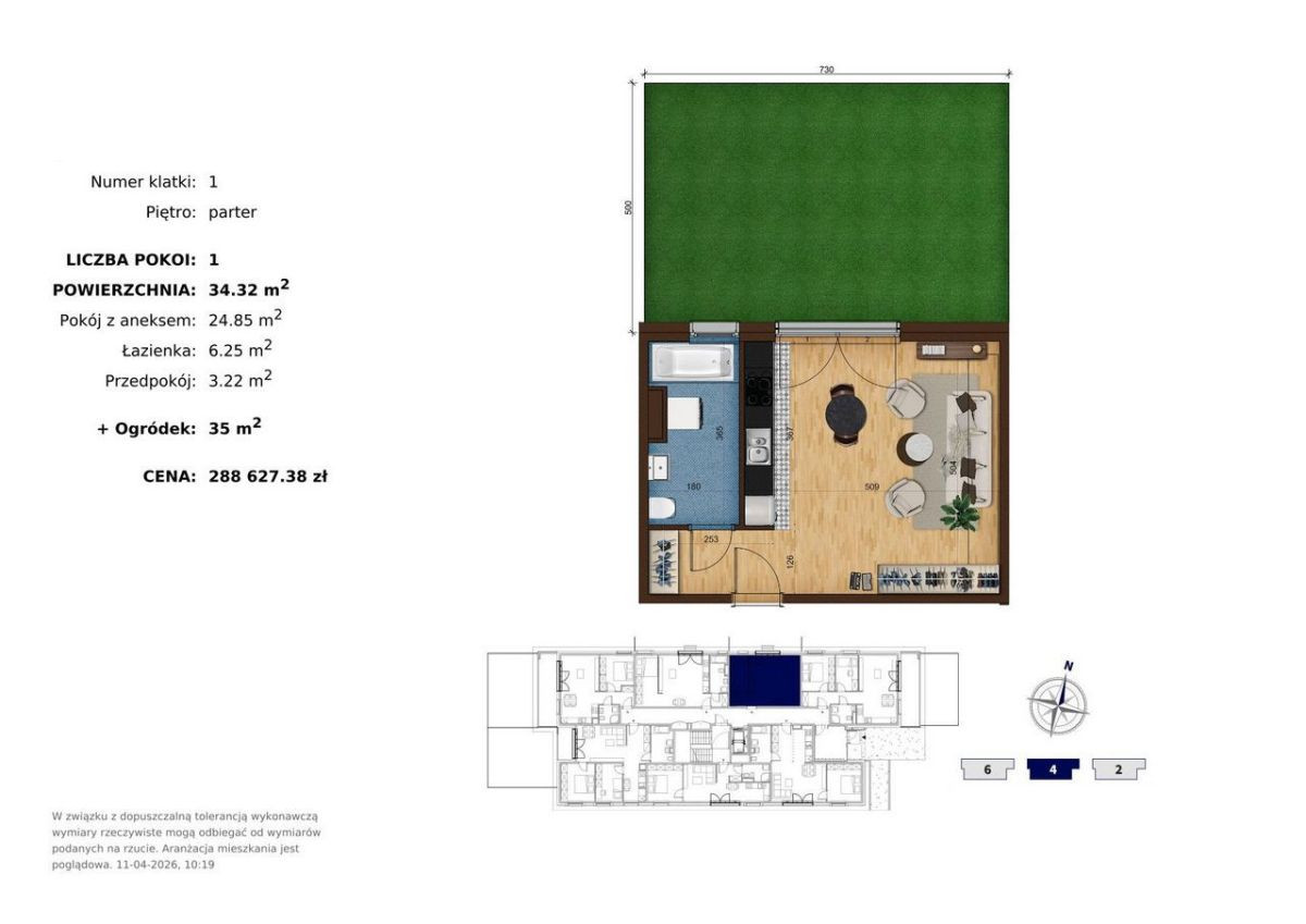 Apartment in Zabrze - Widok 5