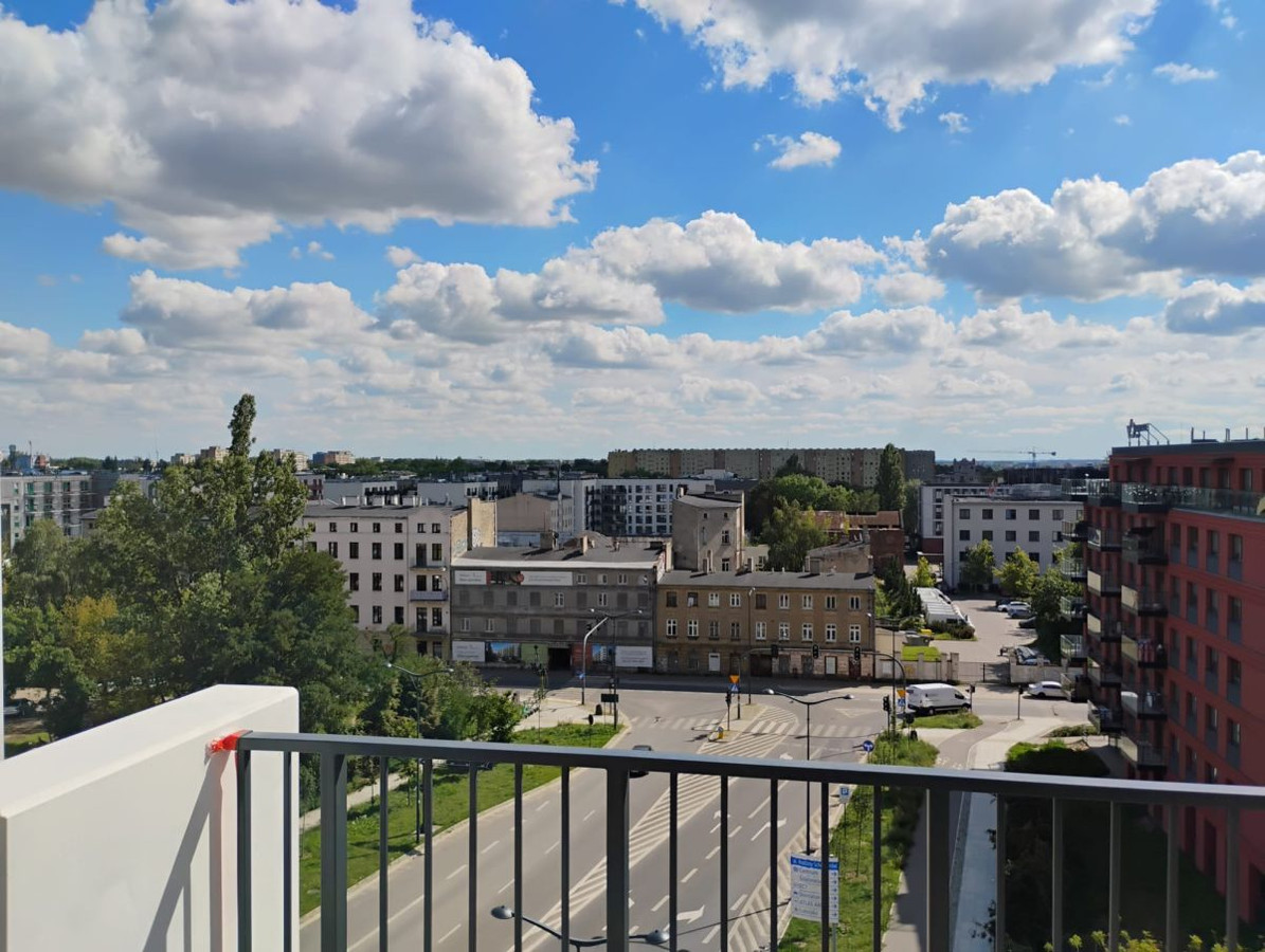 Mieszkanie – Łódź, Fabryczna, Śródmieście - Widok 5
