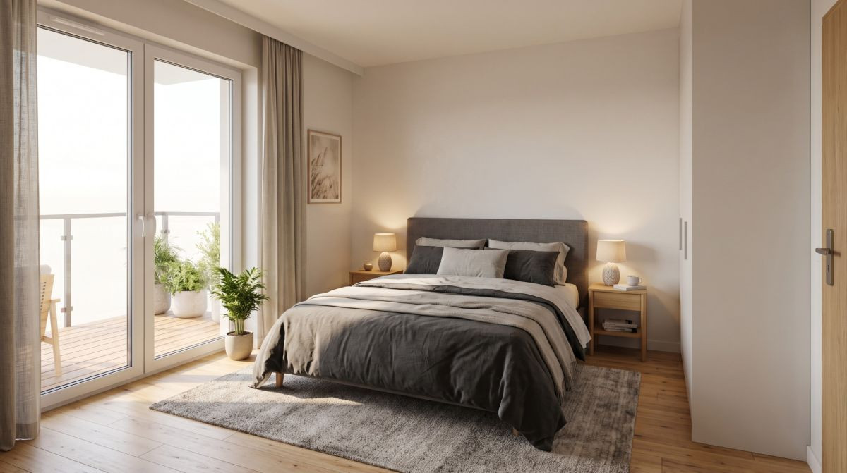 Apartment in Warszawa, Włochy - View 3