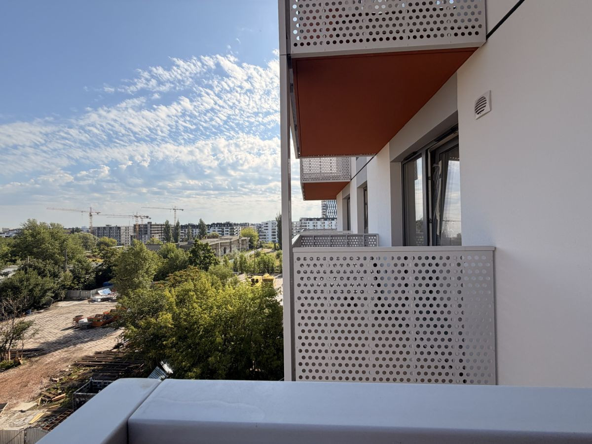 Mieszkanie – Poznań, Jeżyce - Widok 2