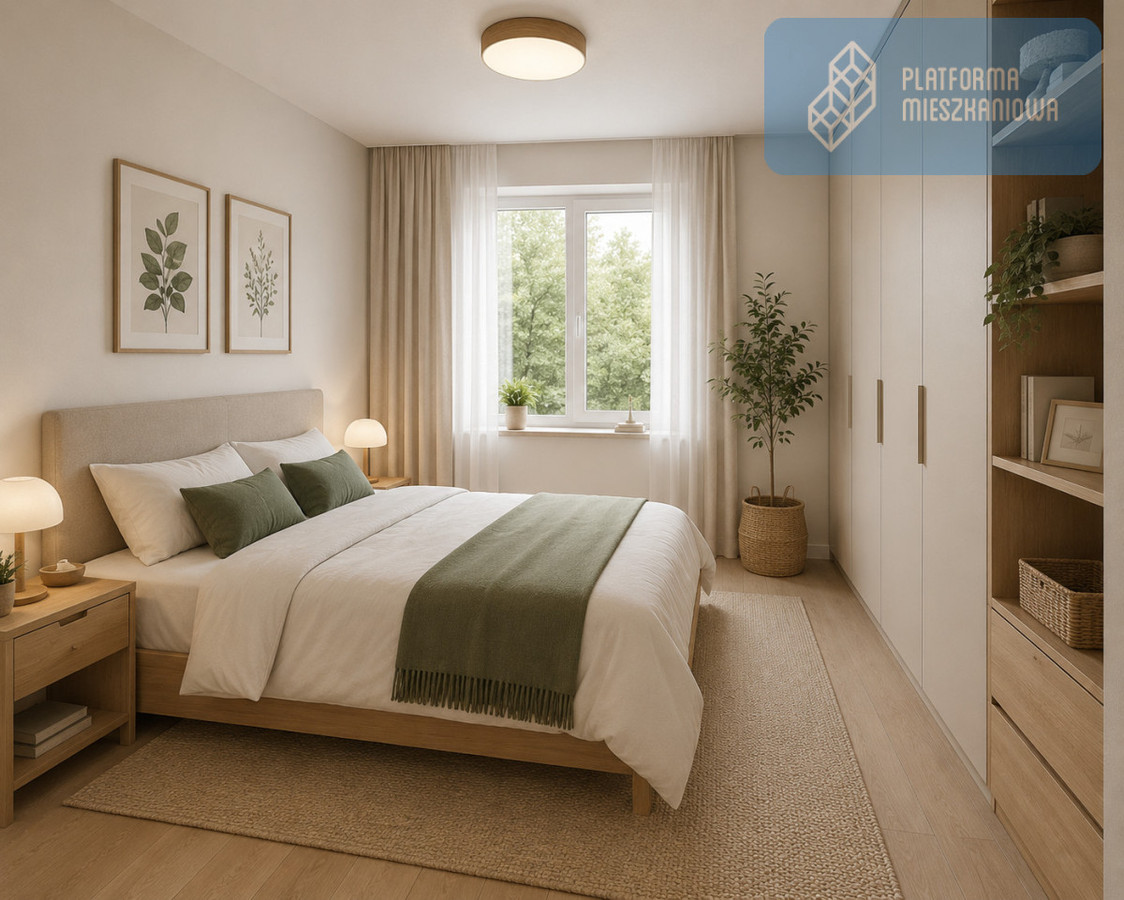 Apartment in Wrocław, Stabłowice Stare, Fabryczna - Widok 2