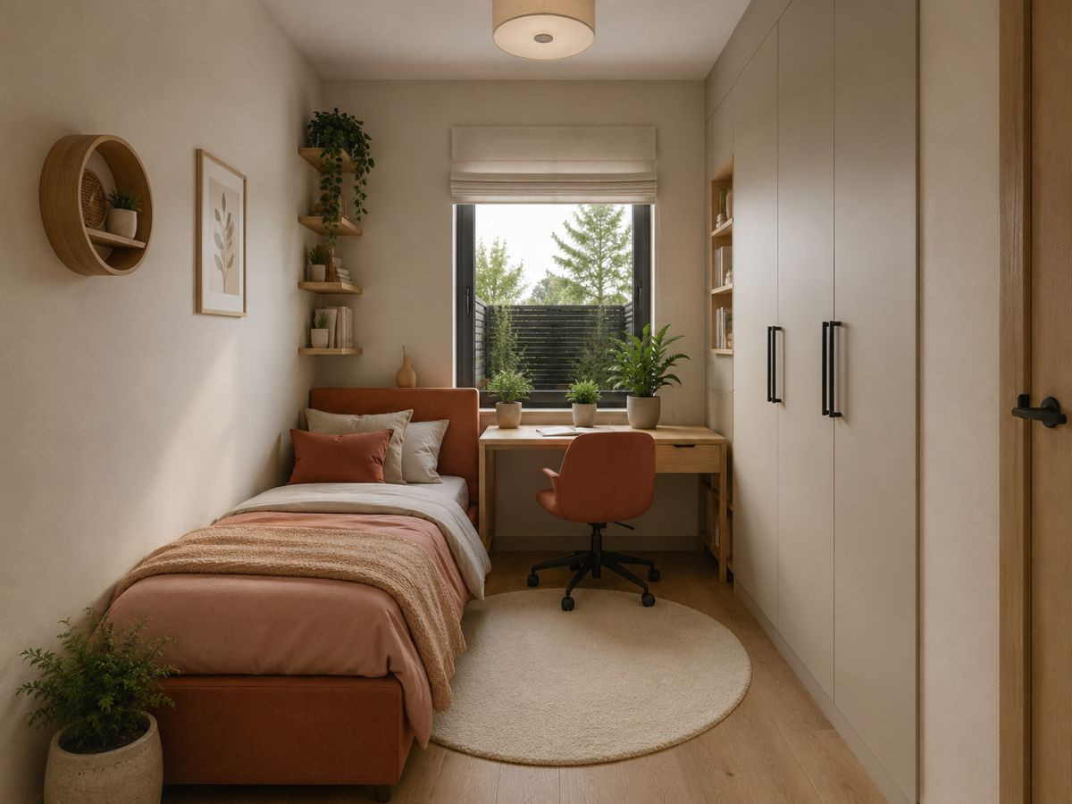 Apartment in Warszawa, Raków, Włochy - Widok 3