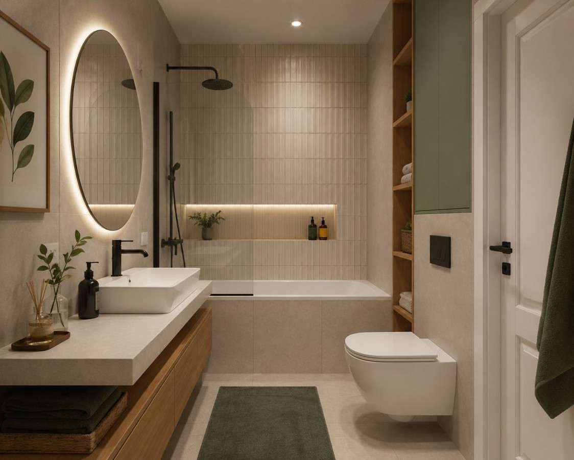 Apartment in Warszawa, Raków, Włochy - Widok 6