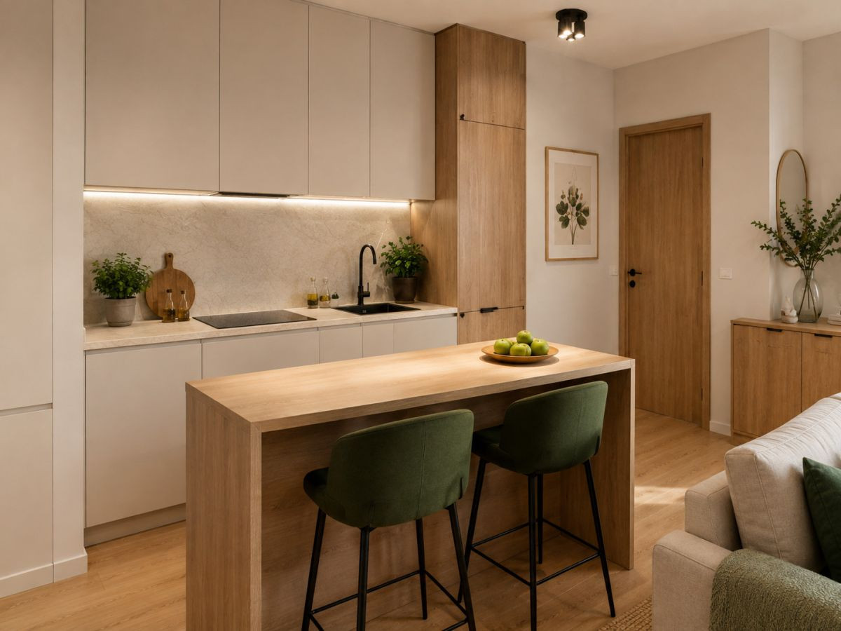 Apartment in Warszawa, Włochy - View 3