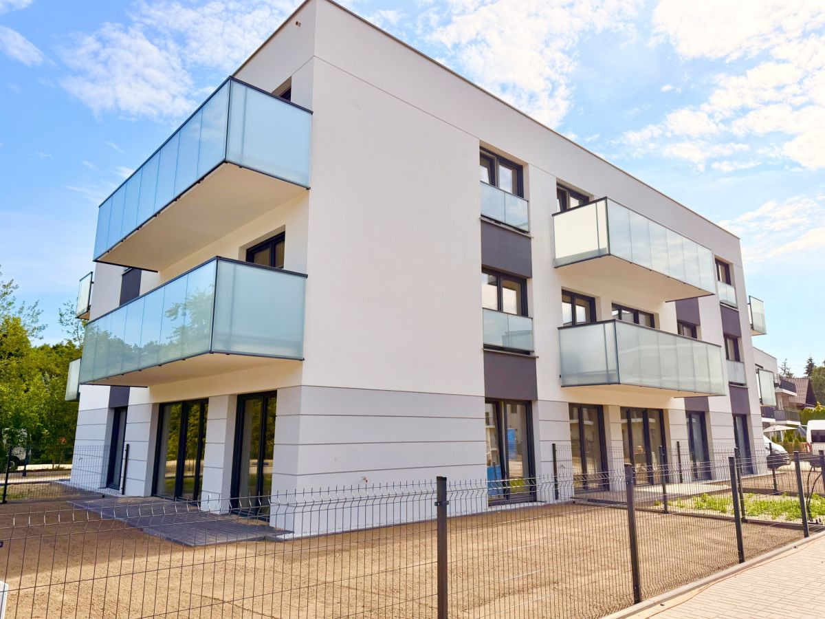 Apartment in Poznań, Morasko, Stare Miasto - View 2