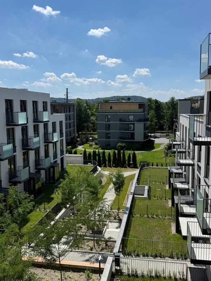 Mieszkanie – Kraków, Bronowice - Więcej