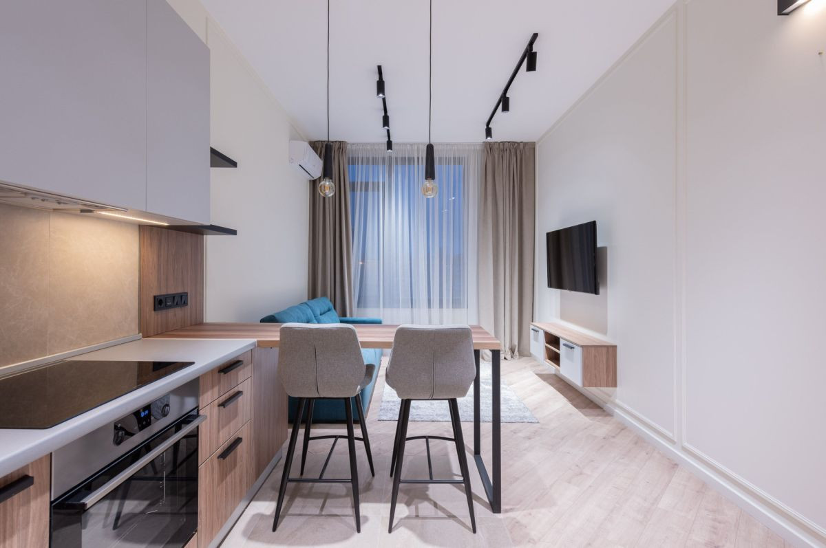 Apartment in Gdańsk, Kłodno, Śródmieście - Widok 3