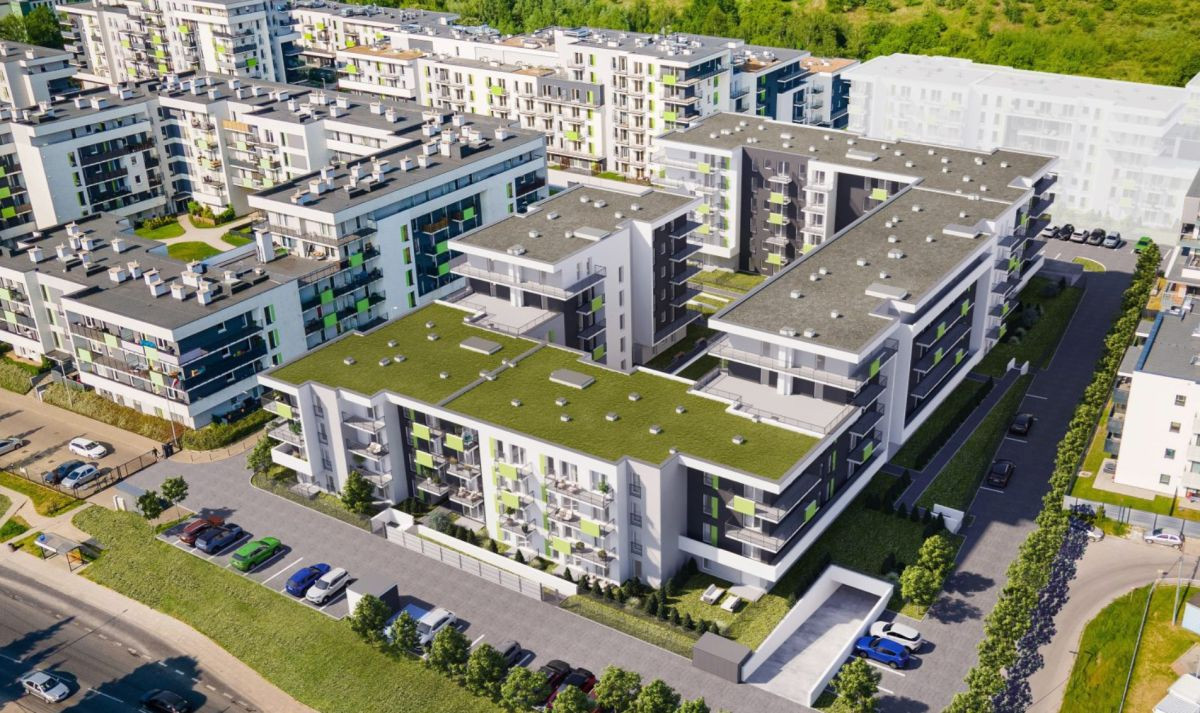 Mieszkanie – Łódź, Polesie - Więcej