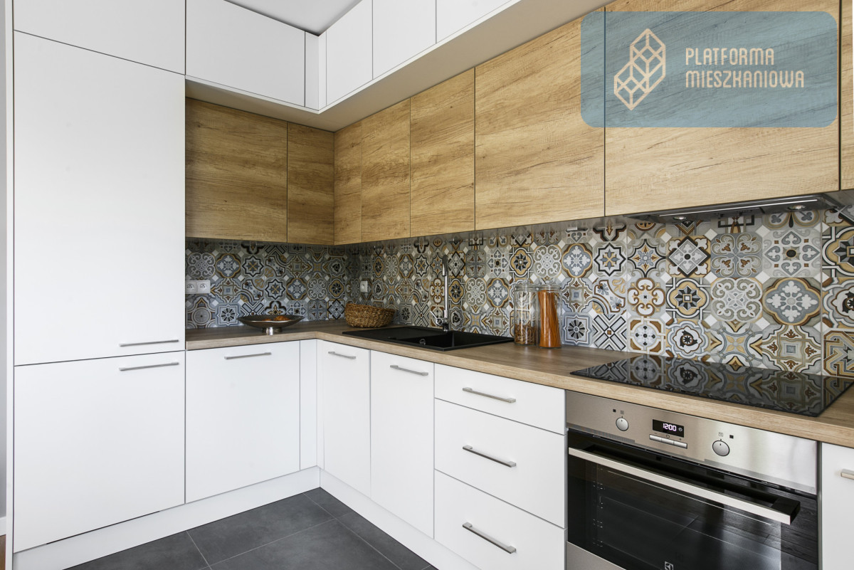 Apartment in Kraków, Prądnik Biały - Widok 5