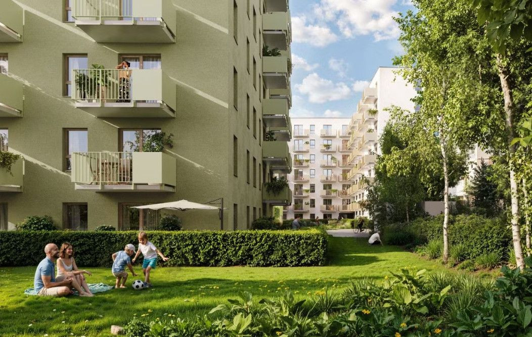 Mieszkanie – Kraków, Prądnik Biały - Widok 4