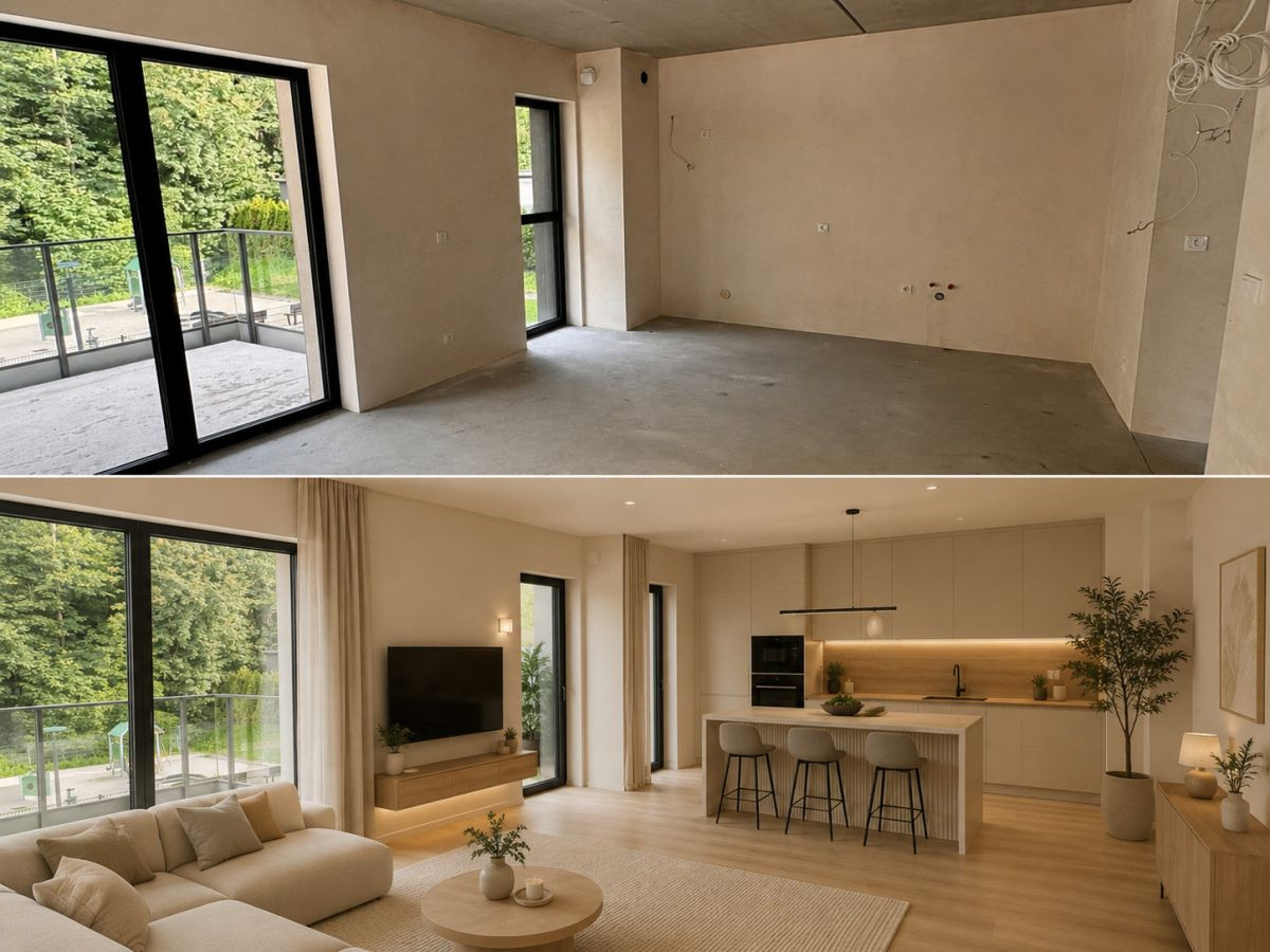 Mieszkanie – Katowice, Ligota-Panewniki - Widok 5