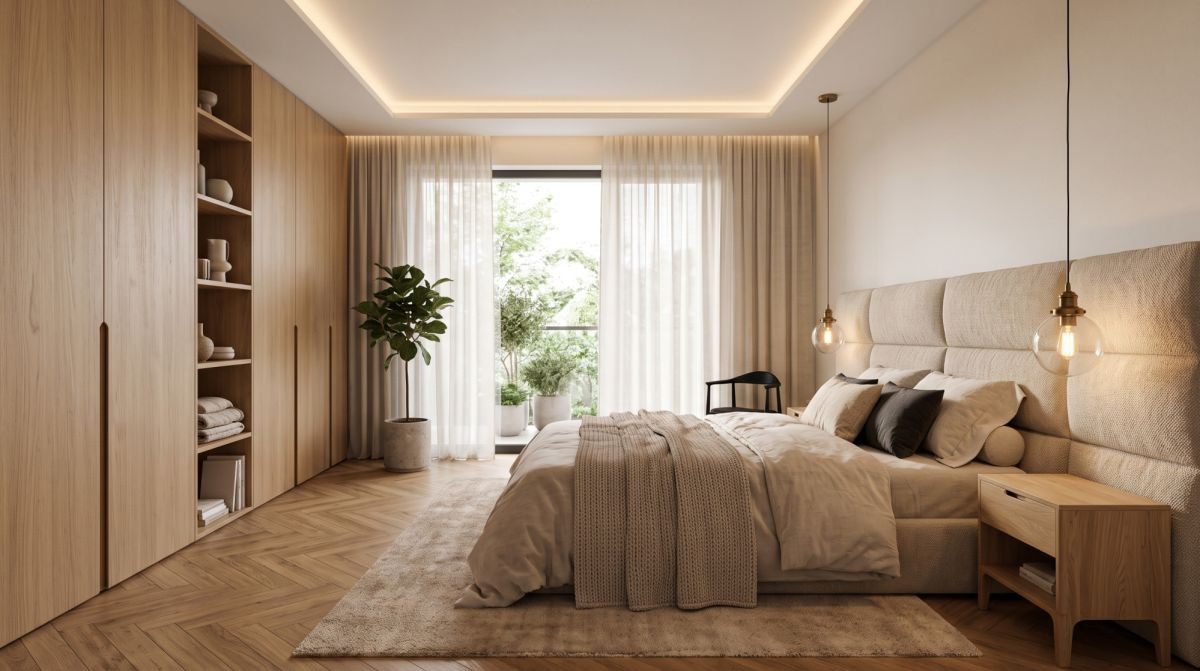 Mieszkanie – Warszawa, Mokotów - Widok 3