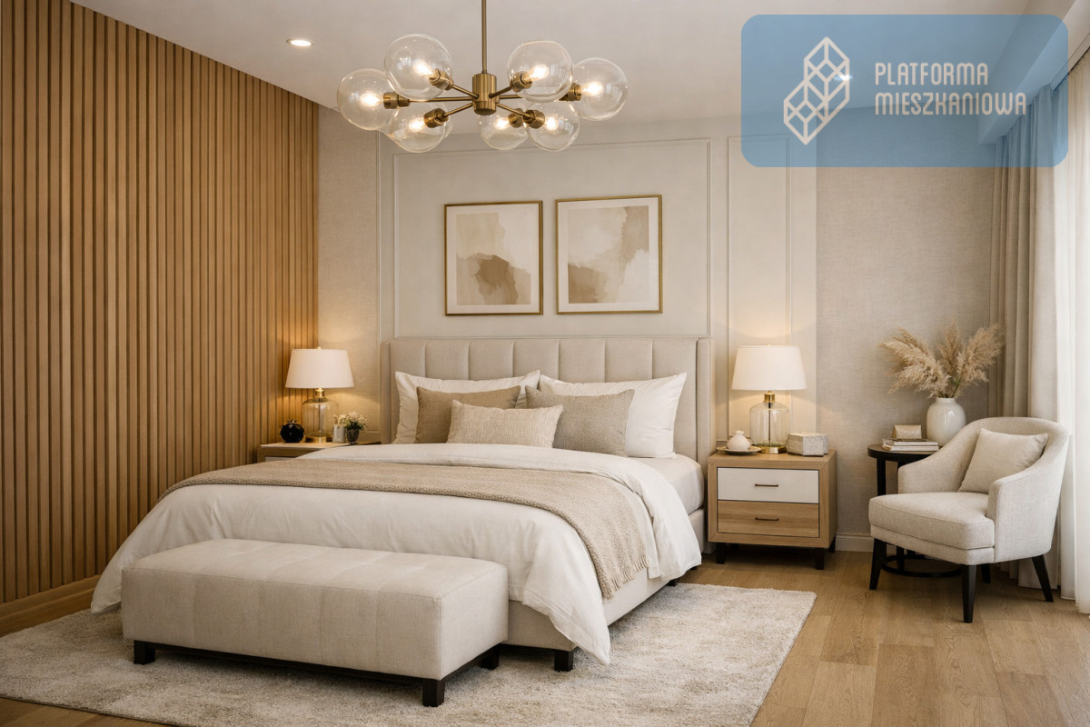Apartment in Warszawa, Raków, Włochy - Widok 2