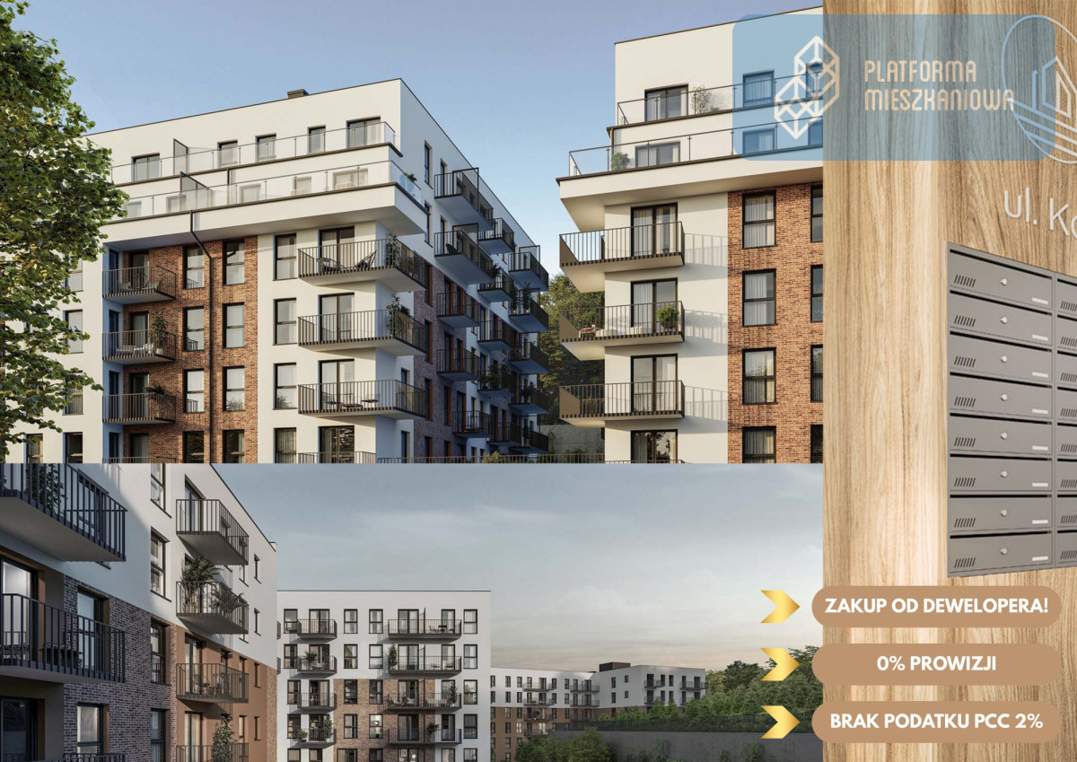 Apartment in Gdańsk, Siedlce - Widok 4