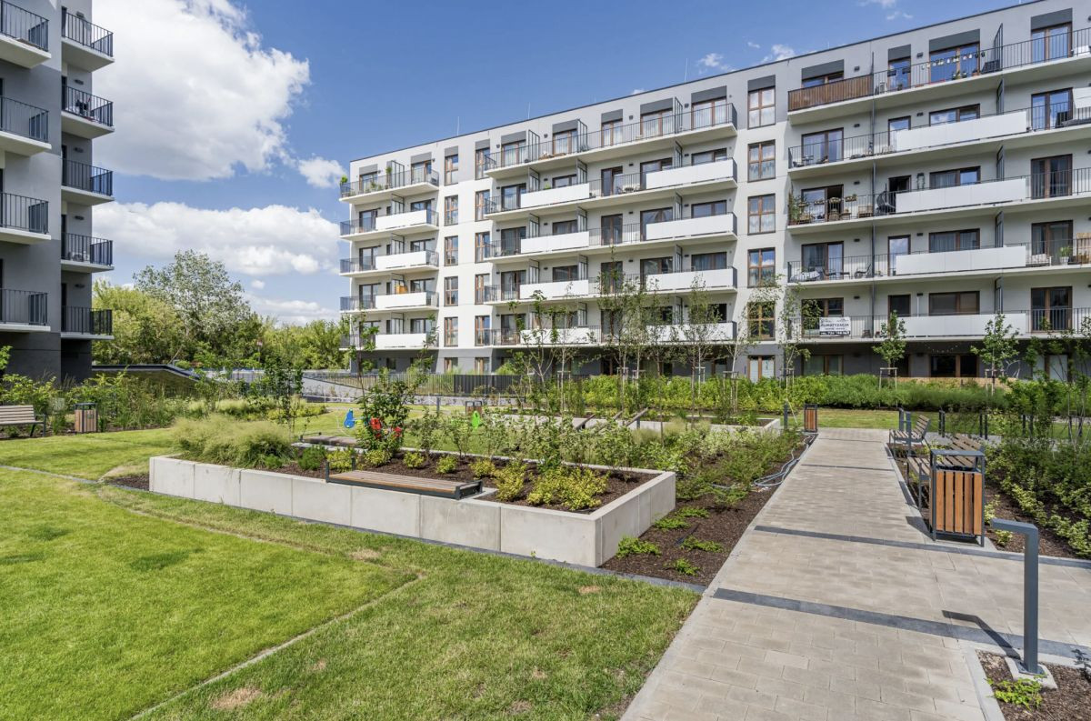Mieszkanie – Warszawa, Praga-Południe - Widok 5