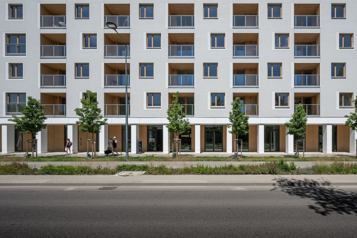 Mieszkanie – Warszawa, Wola - Widok 4