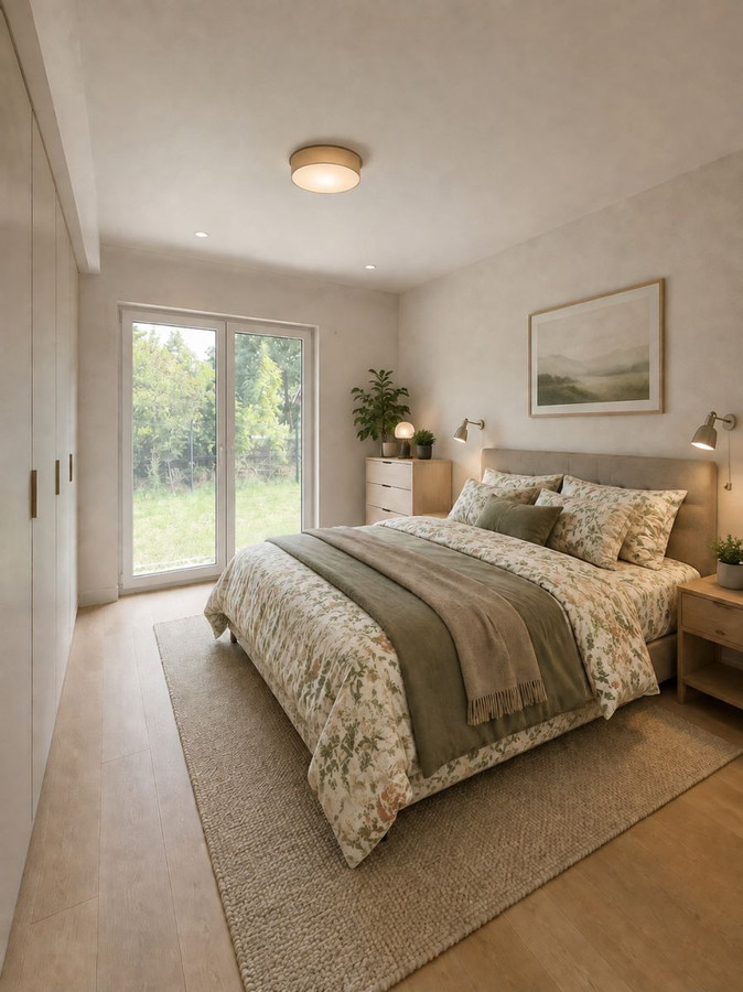 Mieszkanie – Kraków, Podgórze - Widok 2