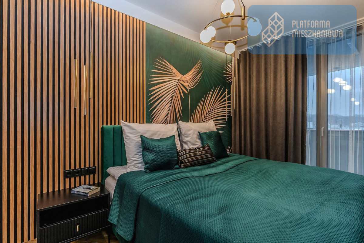 Centrum⭐ 2 pokoje przy Business Garden ⭐0%prowizji - Mehr