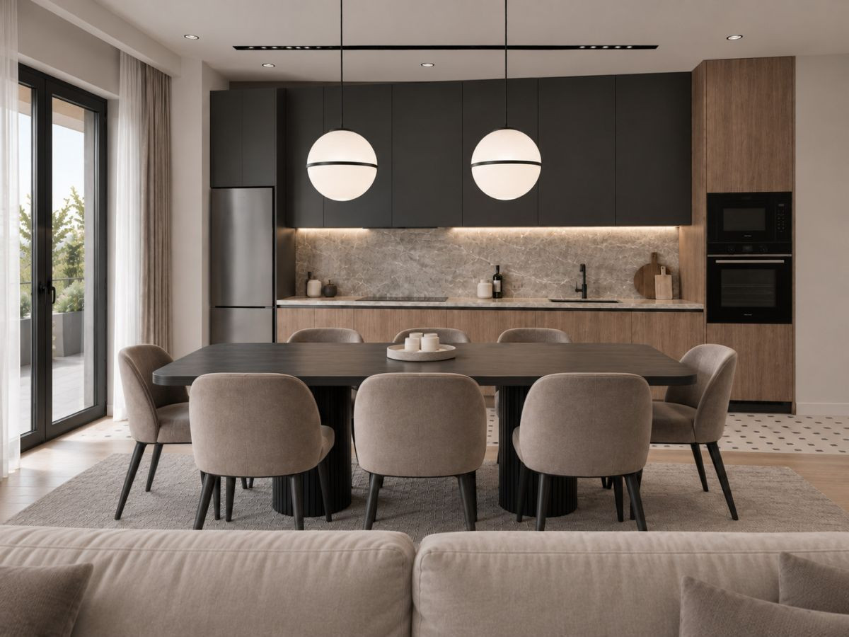 Ostatnie piętro z tarasem | Premium 73 m²