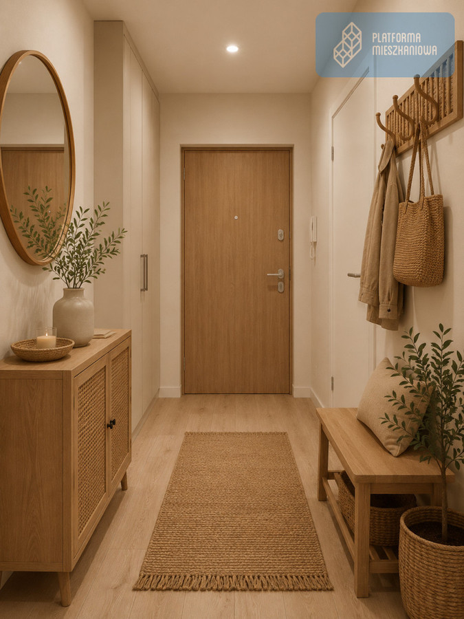 Apartment in Wrocław, Gaj, Krzyki - Więcej