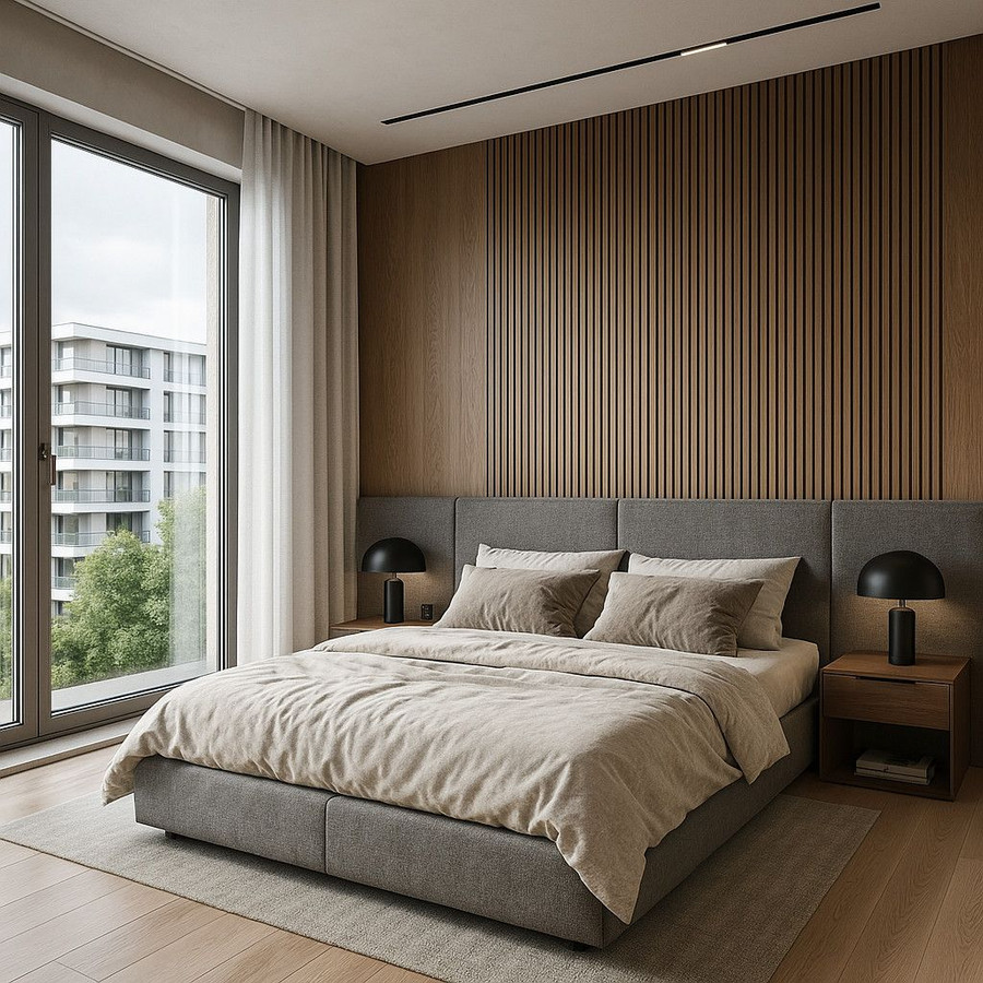 Apartment in Warszawa, Szamoty, Ursus - Widok 2