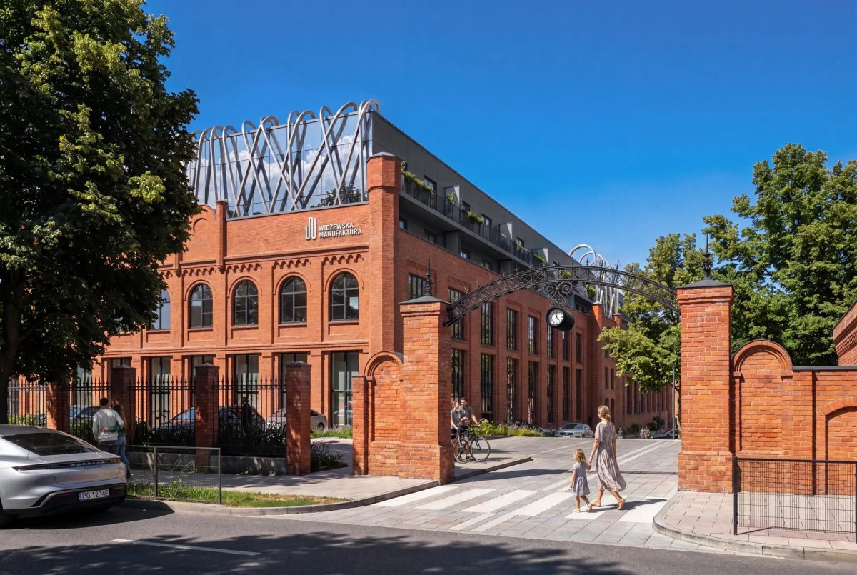 Mieszkanie – Łódź, Śródmieście - Widok 4