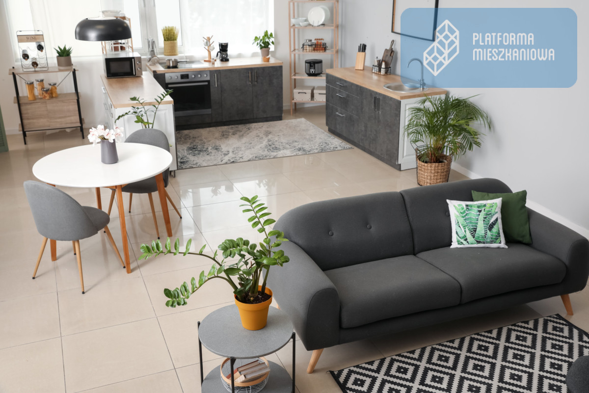 Apartment in Wrocław, Szczepin, Fabryczna - Widok 2