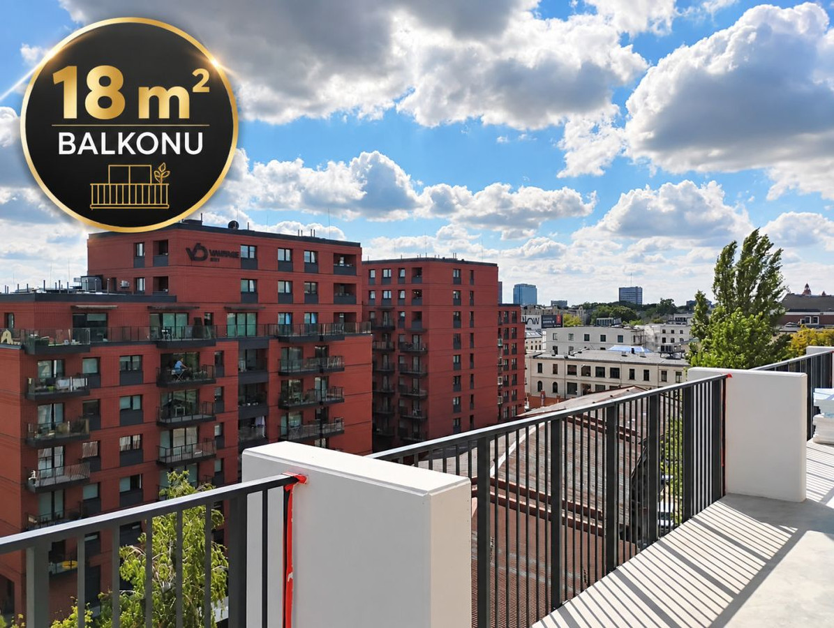 Mieszkanie – Łódź, Fabryczna, Śródmieście - Widok 4