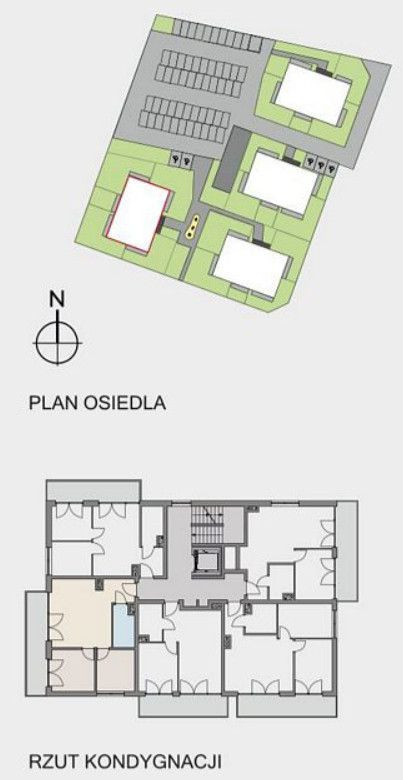 Mieszkanie – Poznań, Umultowo, Stare Miasto - Więcej