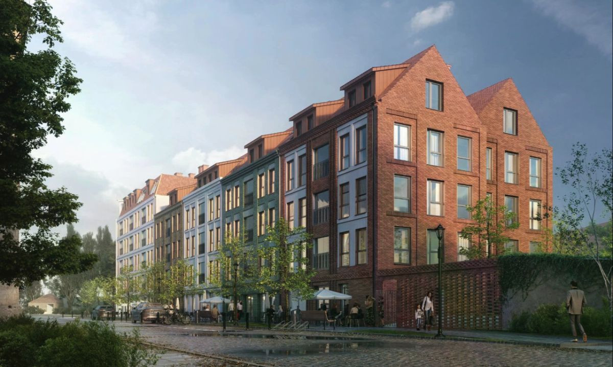 Mieszkanie – Gdańsk, Śródmieście - Widok 5