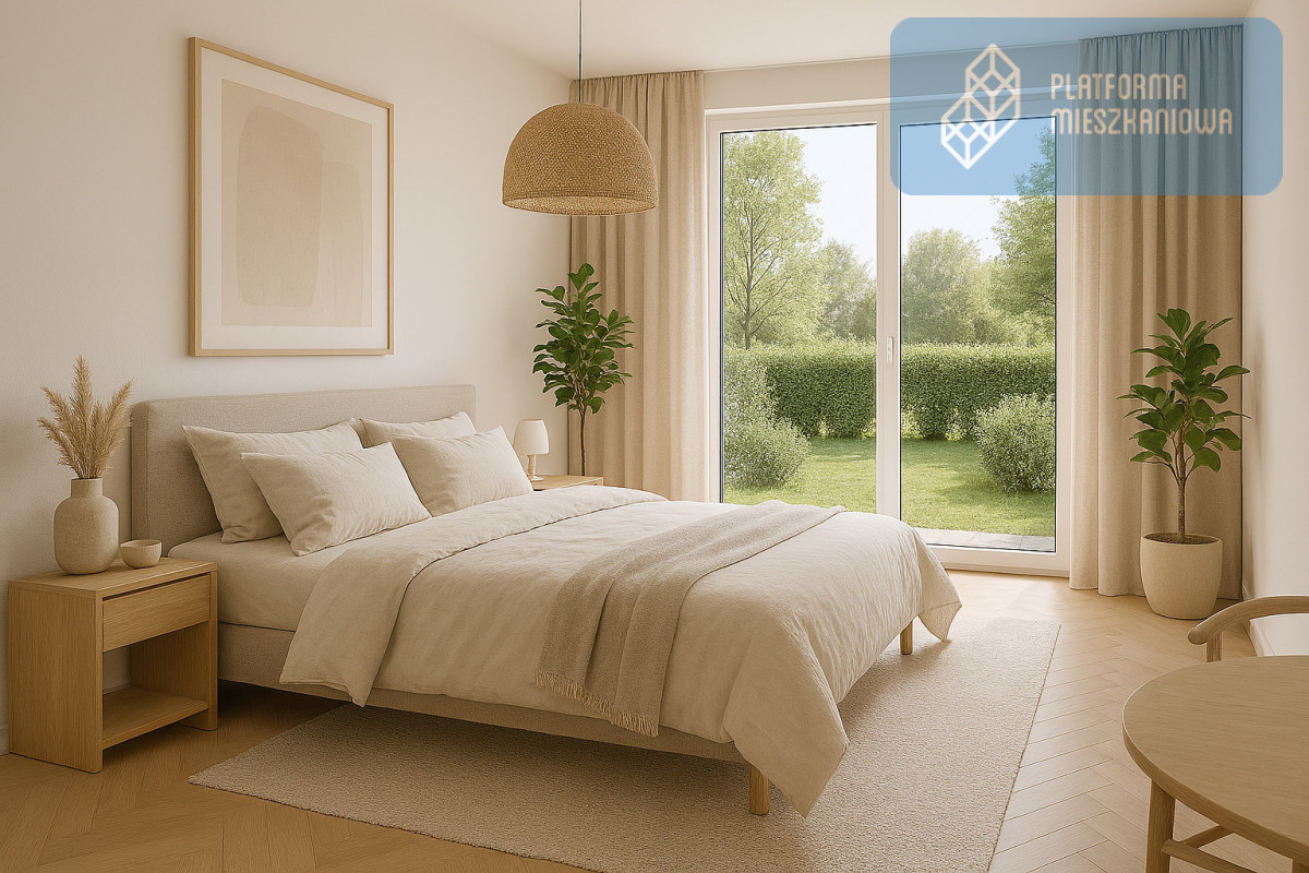 Apartment in Warszawa, Szamoty, Ursus - Widok 2