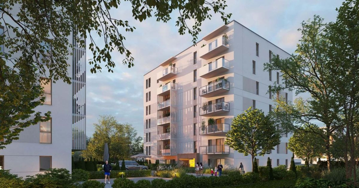 Mieszkanie – Poznań, Grunwald - Widok 5