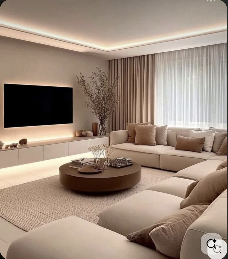 1-bed apartment, 49 m²