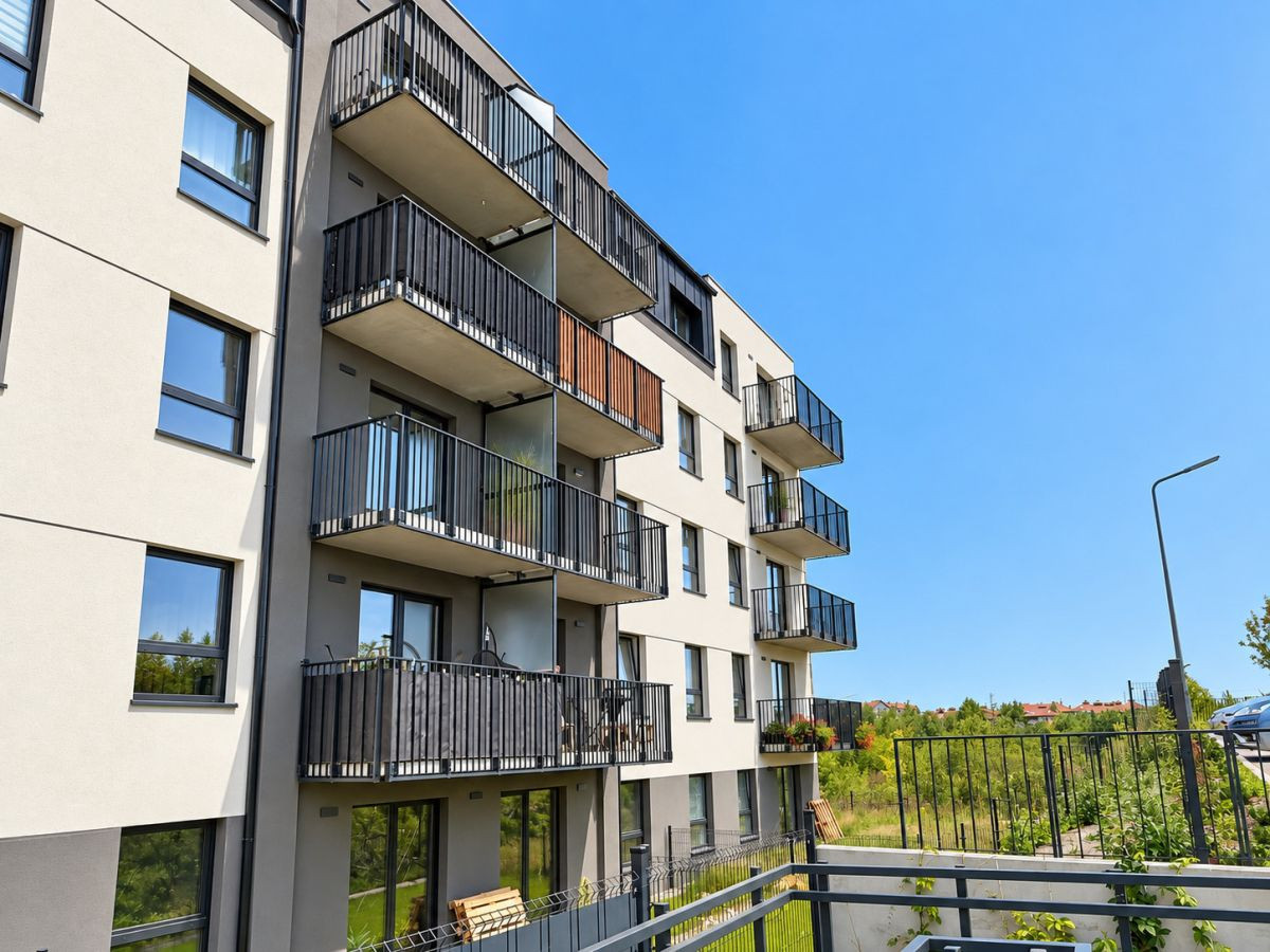 Mieszkanie – Gdańsk, Ujeścisko-Łostowice - Widok 4