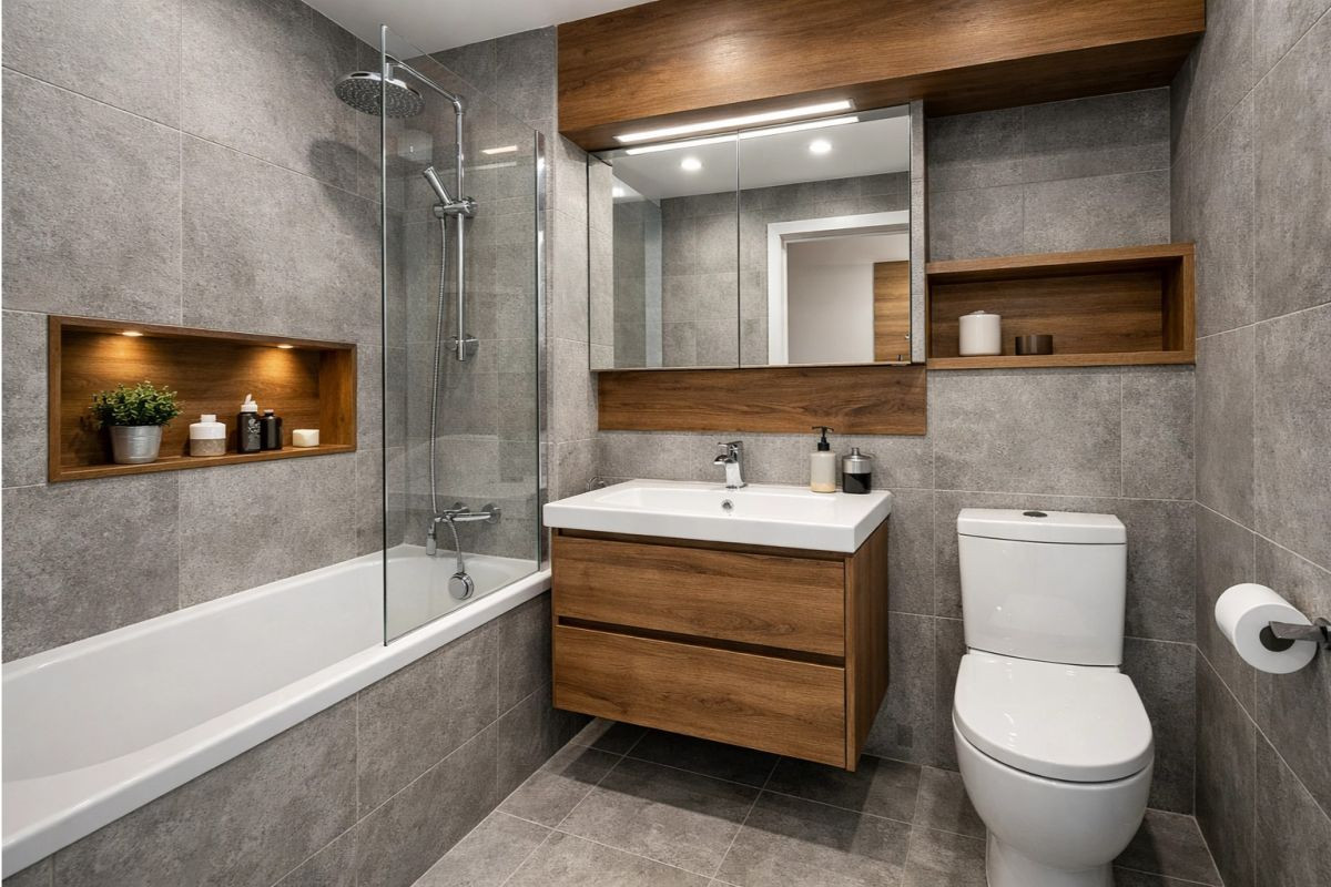 Mieszkanie – Gliwice, Ligota Zabrska - Widok 4