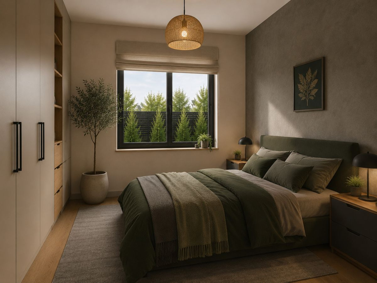 Apartment in Warszawa, Raków, Włochy - Widok 5