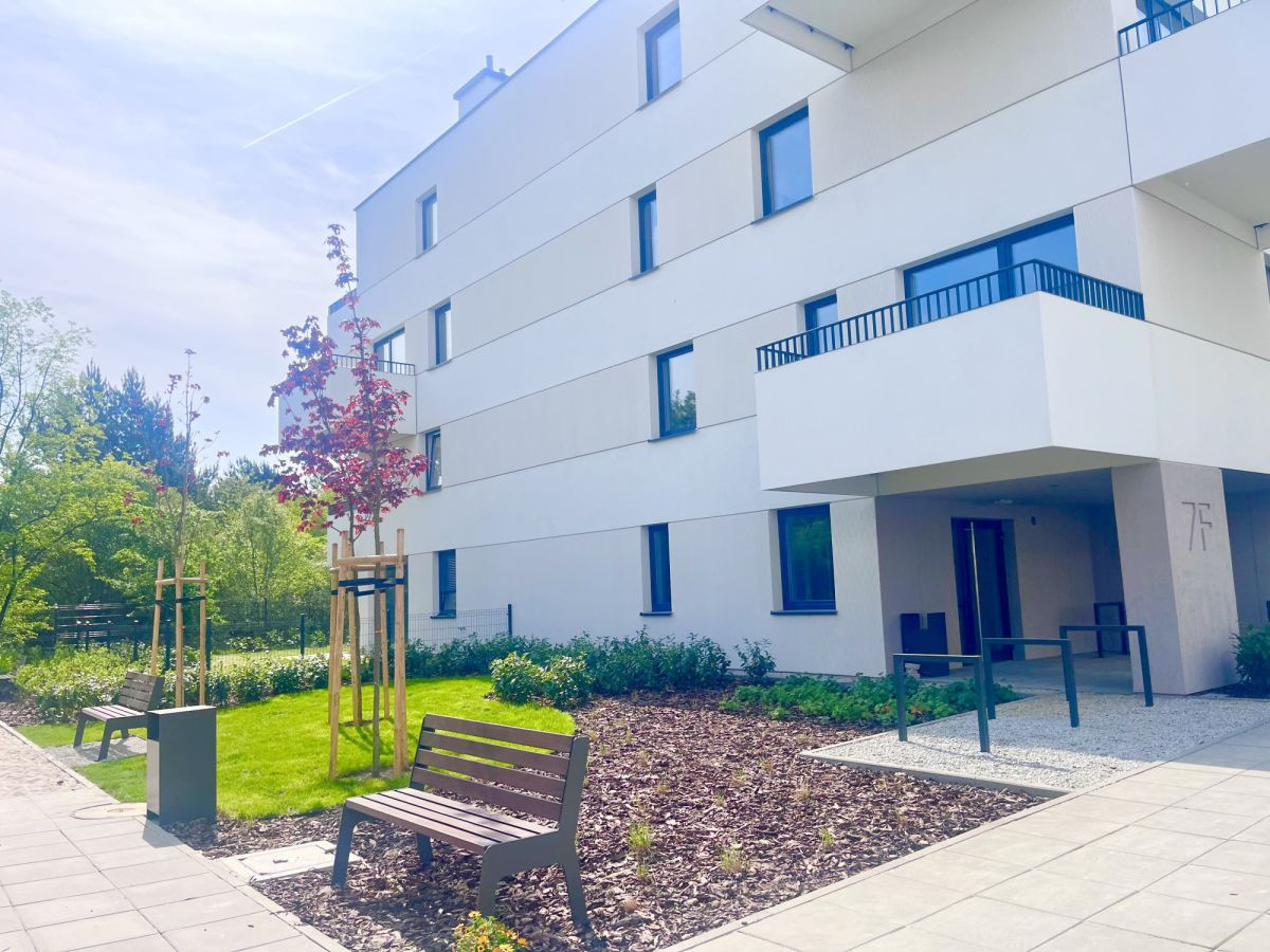 Mieszkanie – Poznań, Morasko, Stare Miasto - Widok 3