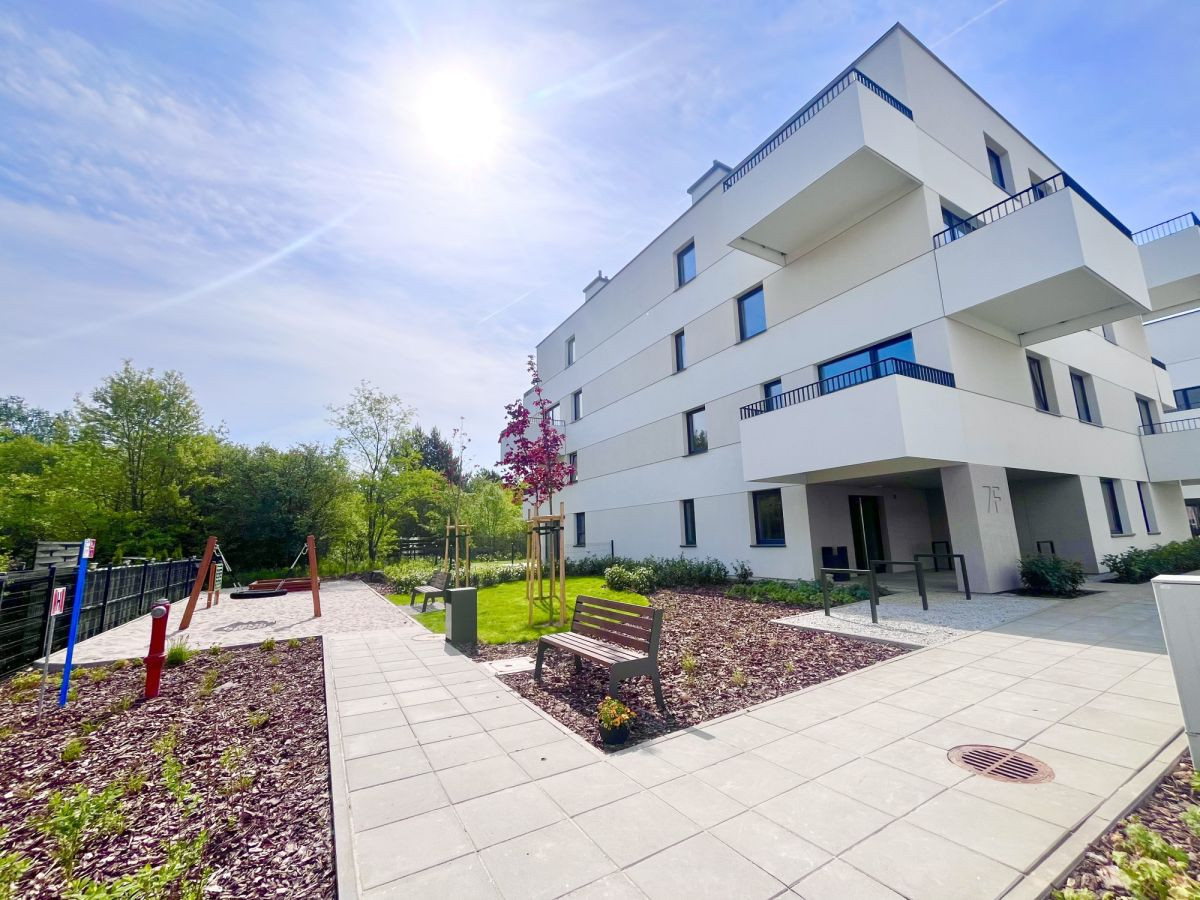 Mieszkanie – Poznań, Morasko, Stare Miasto - Widok 4