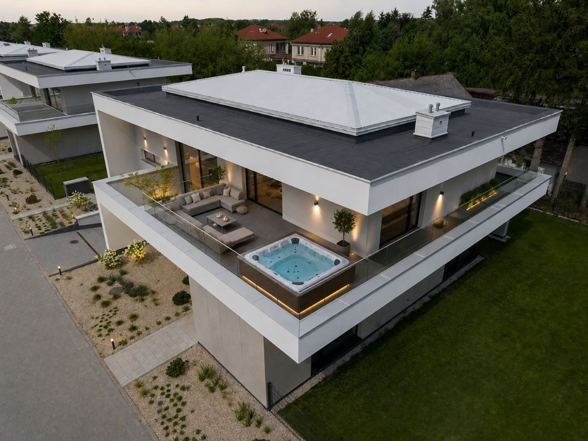 Dom – Konstancin-Jeziorna, Bielawa - Widok 3
