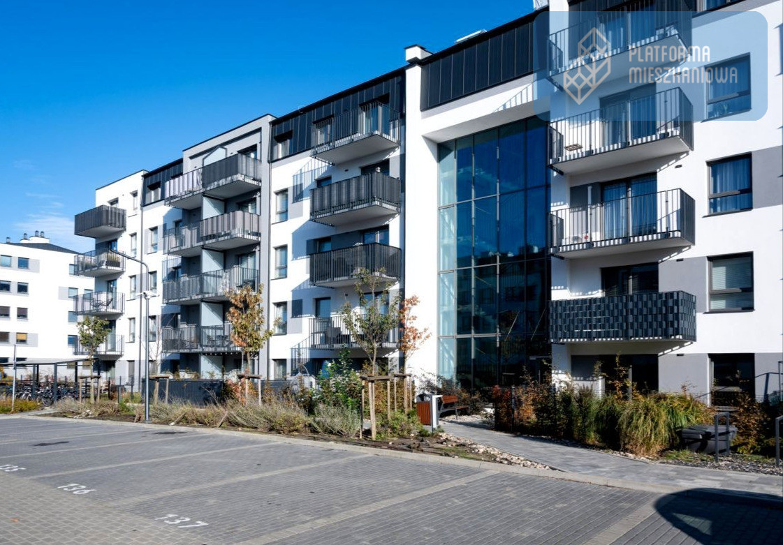 Apartment in Gdańsk, Łostowice Południowe, Ujeścisko-Łostowice - Widok 3