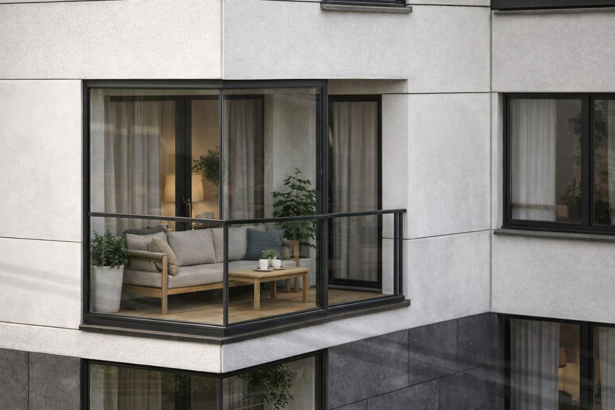 Apartment in Warszawa, Żerań Wschodni, Białołęka - Więcej