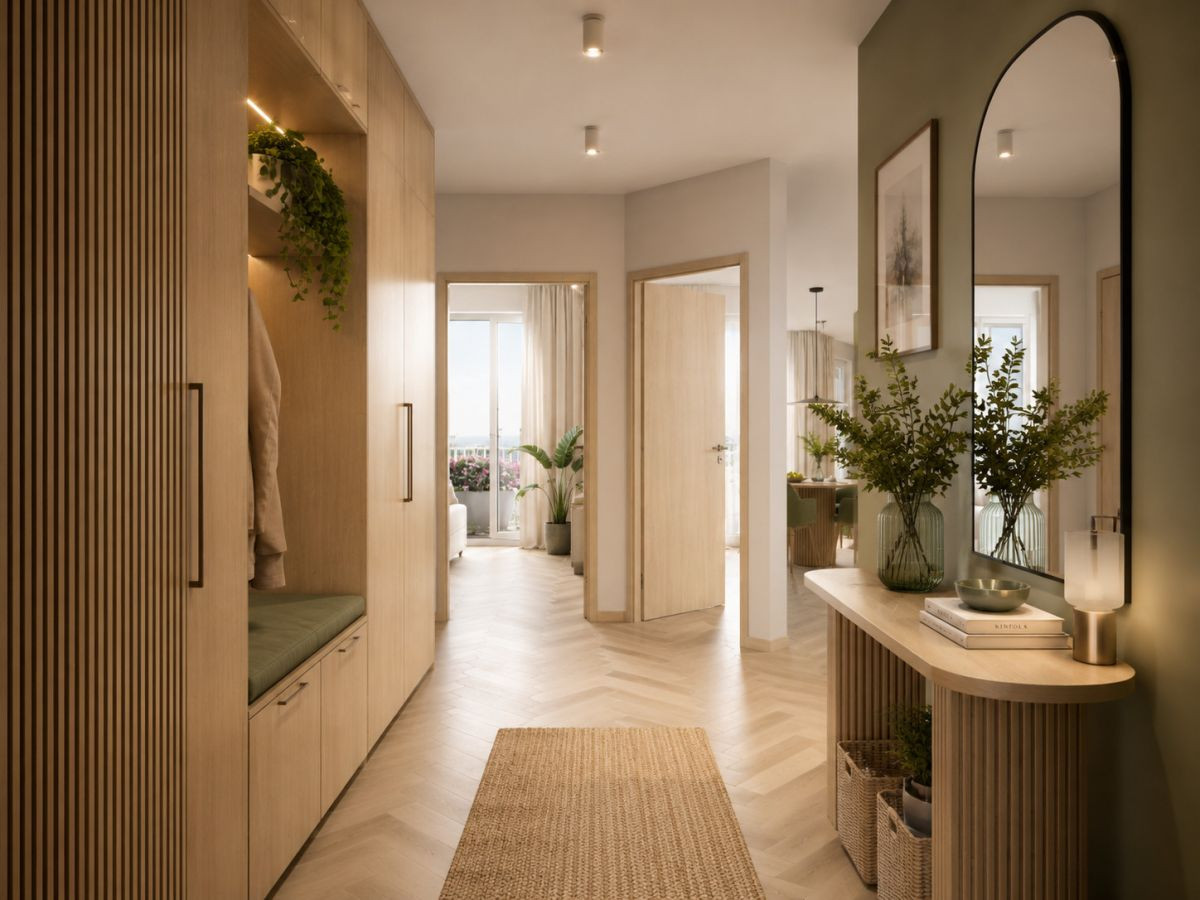 Apartment in Warszawa, Mokotów - Widok 5