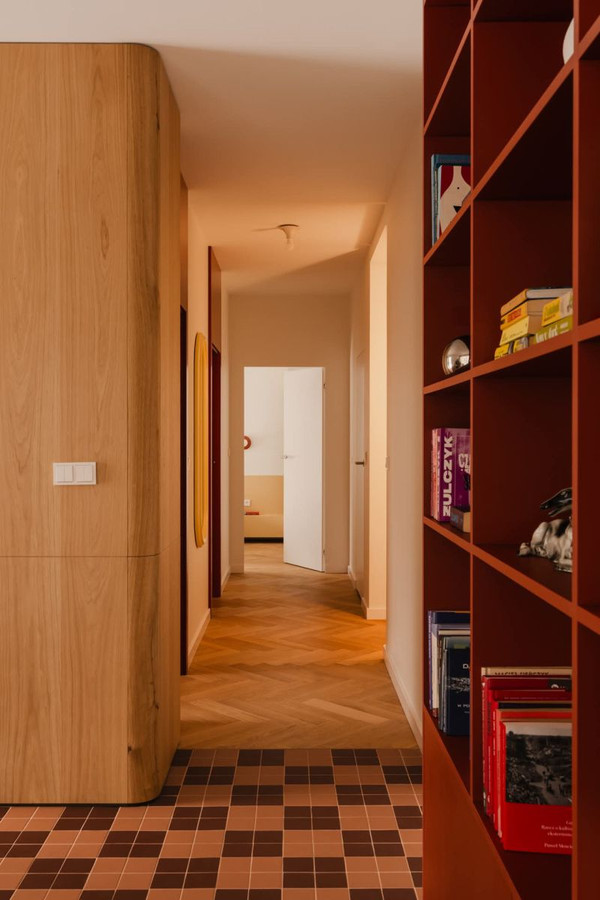 Apartment in Poznań, Rynek Jeżycki, Jeżyce - Widok 2