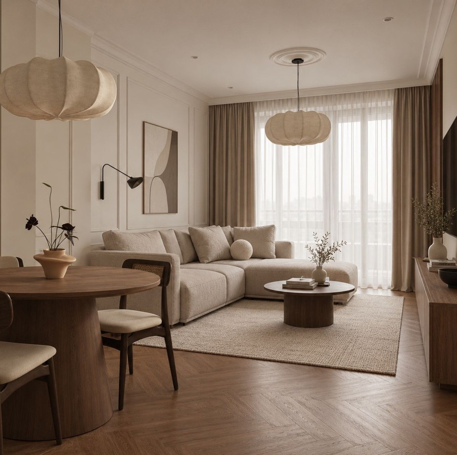 PROMOCJA! Nowoczesny apartament | LOGGIA