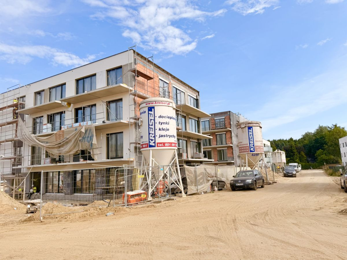 Apartment in Poznań, Morasko, Stare Miasto - View 5
