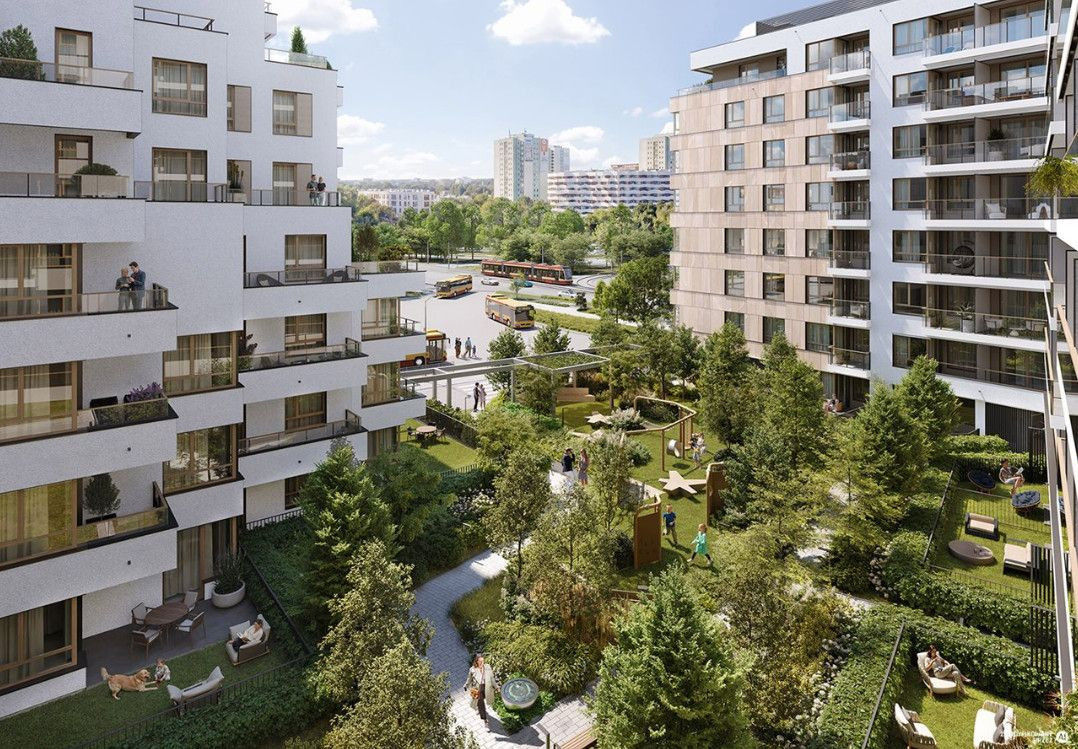 Mieszkanie – Warszawa, Mokotów - Więcej