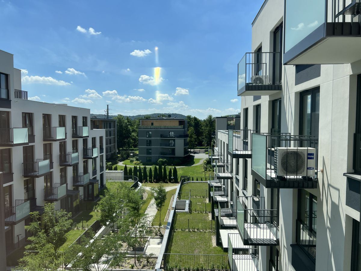 Mieszkanie – Kraków, Bronowice - Widok 3