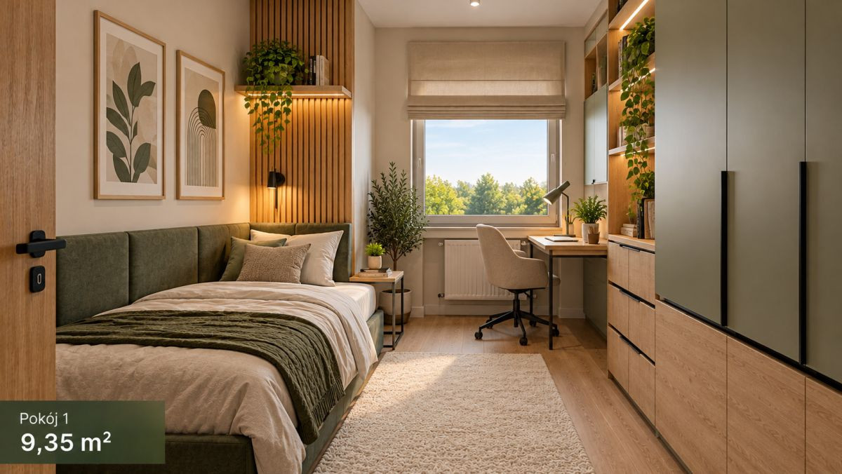 Mieszkanie – Warszawa, Ochota - Widok 5